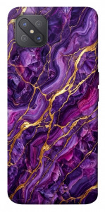 Чехол Purple gold для Oppo A92s