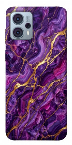 Чохол Purple gold для Motorola Moto G23