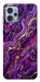 Чохол Purple gold для Motorola Moto G23