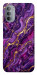 Чохол Purple gold для Motorola Moto G31