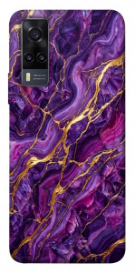 Чехол Purple gold для Vivo Y31