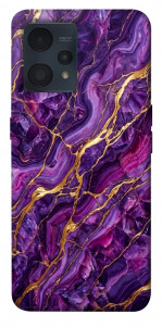 Чехол Purple gold для Realme 9 Pro+