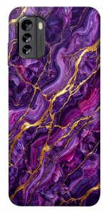 Чехол Purple gold для Nokia G60