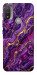 Чехол Purple gold для Motorola Moto E20