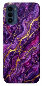 Чохол Purple gold для Motorola Moto G41