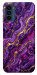 Чехол Purple gold для Motorola Moto G41