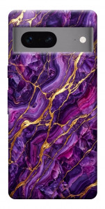 Чехол Purple gold для Google Pixel 7