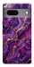 Чохол Purple gold для Google Pixel 7