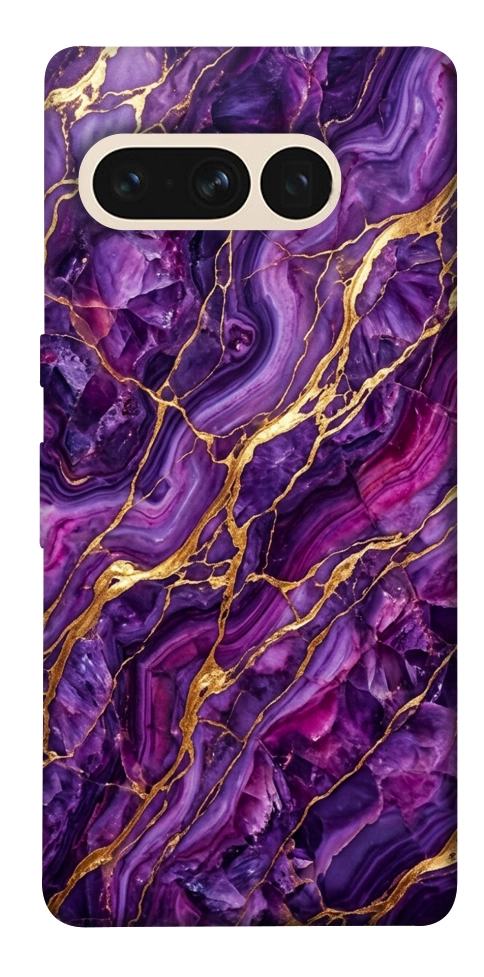 Чохол Purple gold для Google Pixel 7 Pro