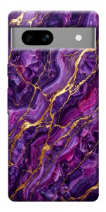 Чохол Purple gold для Google Pixel 7A