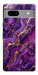 Чохол Purple gold для Google Pixel 7A
