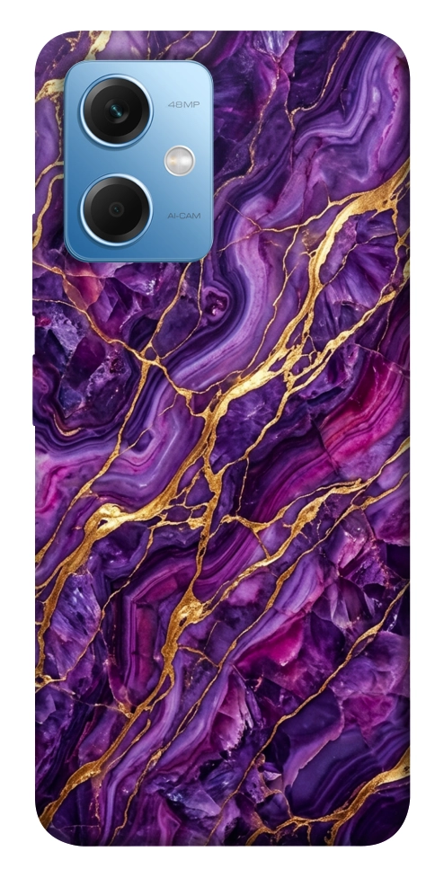 Чохол Purple gold для Xiaomi Poco X5