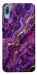 Чехол Purple gold для Huawei Y6 Pro (2019)