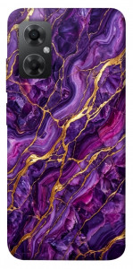 Чехол Purple gold для Xiaomi Redmi Note 11R