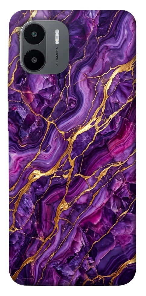 Чехол Purple gold для Xiaomi Poco C50