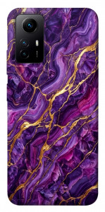 Чехол Purple gold для Xiaomi Redmi Note 12S