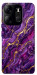 Чохол Purple gold для Tecno Spark Go 2023