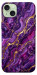 Чехол Purple gold для iPhone 15 Plus