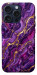 Чехол Purple gold для iPhone 15 Pro