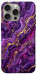 Чехол Purple gold для iPhone 15 Pro Max