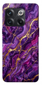 Чехол Purple gold для OnePlus 10T