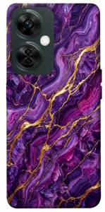 Чехол Purple gold для OnePlus Nord CE 3 Lite