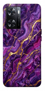 Чехол Purple gold для OnePlus Nord N20 SE