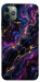 Чохол Purple space marble для iPhone 11 Pro Max