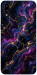 Чохол Purple space marble для Galaxy A10s (2019)