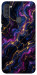 Чохол Purple space marble для Galaxy A11 (2020)