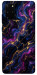 Чехол Purple space marble для Galaxy S20 Plus (2020)