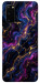 Чохол Purple space marble для Galaxy S20 (2020)