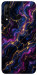 Чохол Purple space marble для Huawei P30 Lite