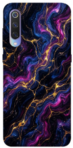Чехол Purple space marble для Xiaomi Mi 9