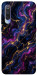Чохол Purple space marble для Xiaomi Mi 9