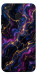 Чехол Purple space marble для Xiaomi Redmi 4X
