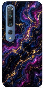 Чохол Purple space marble для Xiaomi Mi 10 Pro