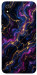 Чехол Purple space marble для Xiaomi Redmi 7A