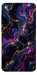 Чехол Purple space marble для Xiaomi Redmi 4A