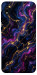 Чохол Purple space marble для Galaxy A10 (A105F)