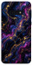 Чехол Purple space marble для Galaxy S10e
