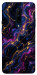 Чехол Purple space marble для OnePlus 7 Pro