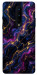 Чохол Purple space marble для OnePlus 8