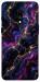 Чехол Purple space marble для OnePlus 7