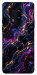 Чохол Purple space marble для OnePlus 8 Pro