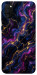 Чехол Purple space marble для Galaxy M30s