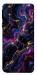 Чехол Purple space marble для Galaxy M01 Core