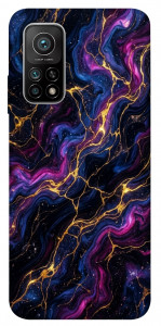 Чохол Purple space marble для Xiaomi Mi 10T Pro