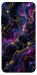 Чехол Purple space marble для Xiaomi Mi 8