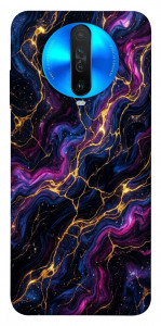 Чехол Purple space marble для Xiaomi Redmi K30
